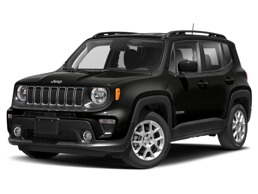 2020 Jeep Renegade Limited 4D Sport Utility in Charlotte, NC - Scott Clark Nissan