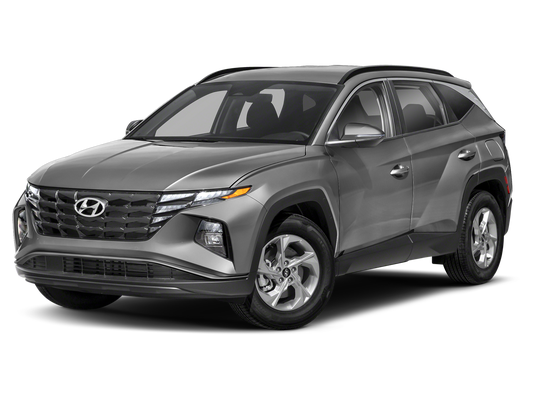 2023 Hyundai Tucson SEL 4D Sport Utility in Charlotte, NC - Scott Clark Nissan
