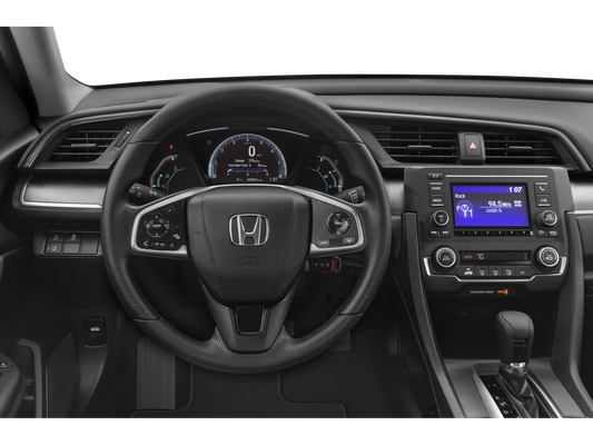 2020 Honda Civic LX 4D Sedan in Charlotte, NC - Scott Clark Nissan