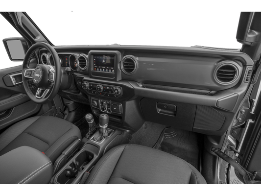2020 Jeep Wrangler Unlimited Sport S in Charlotte, NC - Scott Clark Nissan