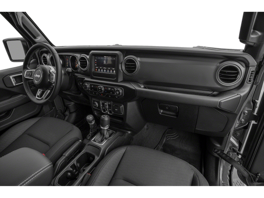 2020 Jeep Wrangler Unlimited Sahara Altitude in Charlotte, NC - Scott Clark Nissan