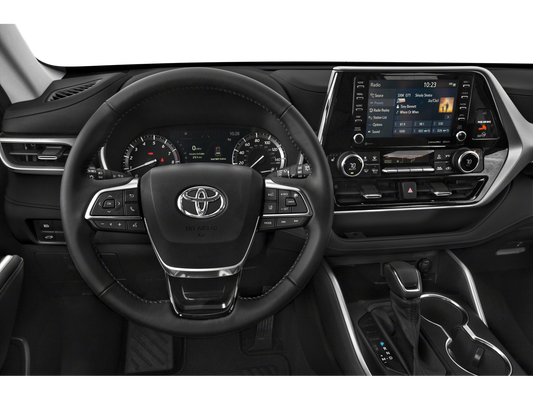 2020 Toyota Highlander XLE 4D Sport Utility in Charlotte, NC - Scott Clark Nissan