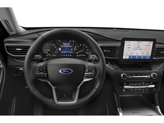 2021 Ford Explorer Limited 4D Sport Utility in Charlotte, NC - Scott Clark Nissan