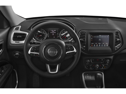 2021 Jeep Compass Latitude 4D Sport Utility in Charlotte, NC - Scott Clark Nissan