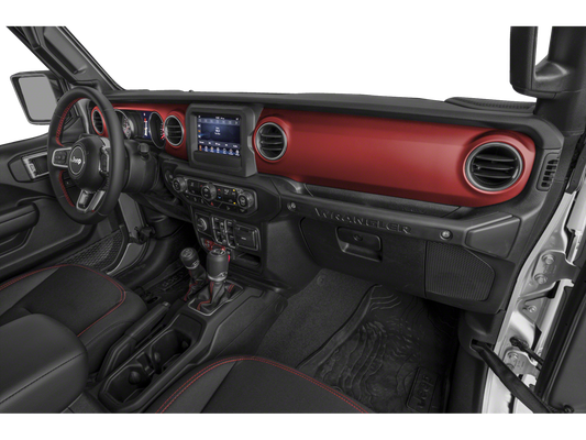 2021 Jeep Wrangler Rubicon 4D Sport Utility in Charlotte, NC - Scott Clark Nissan