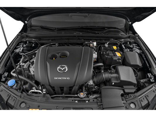 2021 Mazda Mazda3 Hatchback Preferred 4D Hatchback in Charlotte, NC - Scott Clark Nissan