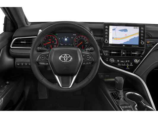 2021 Toyota Camry XSE 4D Sedan in Charlotte, NC - Scott Clark Nissan