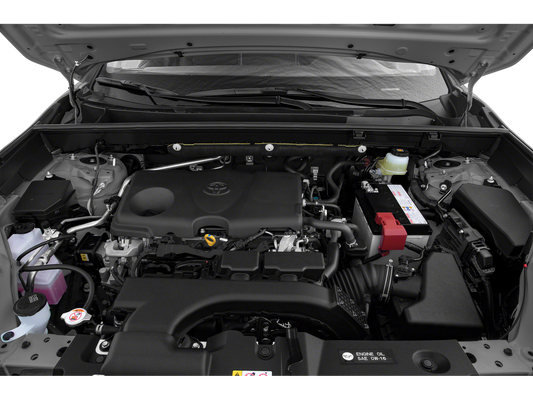 2021 Toyota RAV4 Limited 4D Sport Utility in Charlotte, NC - Scott Clark Nissan