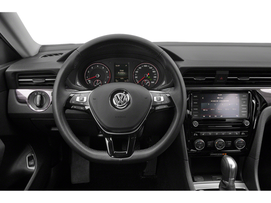 2021 Volkswagen Passat 2.0T SE in Charlotte, NC - Scott Clark Nissan