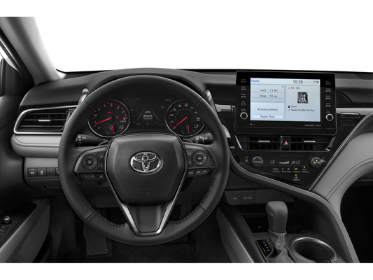 2023 Toyota Camry XSE 4D Sedan in Charlotte, NC - Scott Clark Nissan