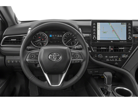 2023 Toyota Camry XLE 4D Sedan in Charlotte, NC - Scott Clark Nissan