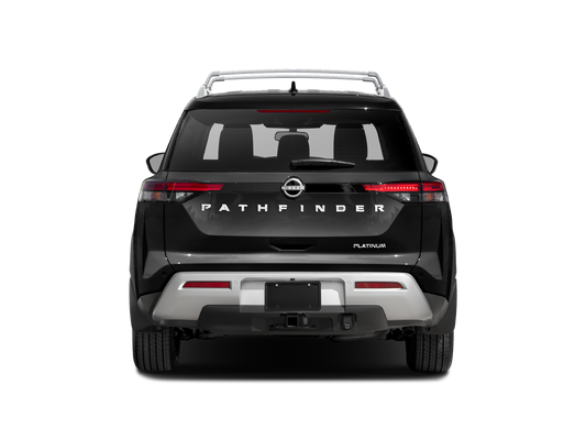 2024 Nissan Pathfinder Platinum in Charlotte, NC - Scott Clark Nissan