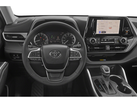 2024 Toyota Highlander LE 4D Sport Utility in Charlotte, NC - Scott Clark Nissan