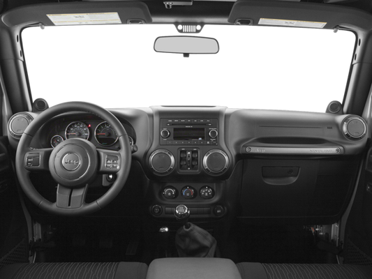 2015 Jeep Wrangler Unlimited Sahara 4D Sport Utility in Charlotte, NC - Scott Clark Nissan