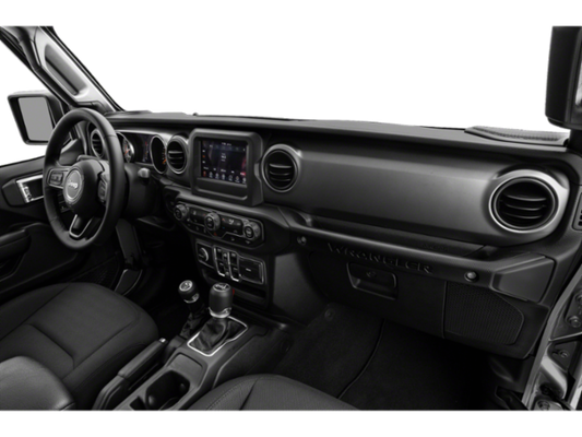 2018 Jeep All-New Wrangler Unlimited Sport 4D Sport Utility in Charlotte, NC - Scott Clark Nissan