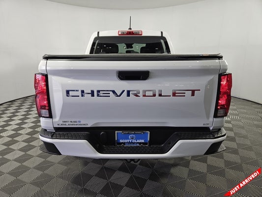 2023 Chevrolet Colorado 2WD LT in Charlotte, NC - Scott Clark Nissan