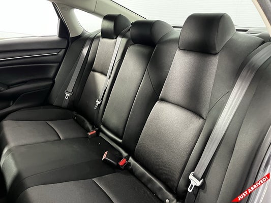 2019 Honda Accord LX 1.5T in Charlotte, NC - Scott Clark Nissan