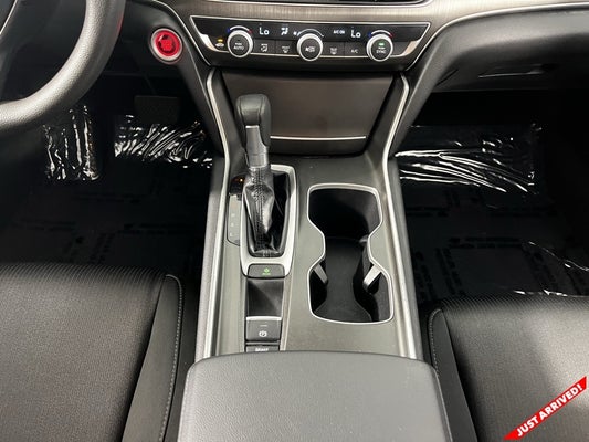 2019 Honda Accord LX 1.5T in Charlotte, NC - Scott Clark Nissan