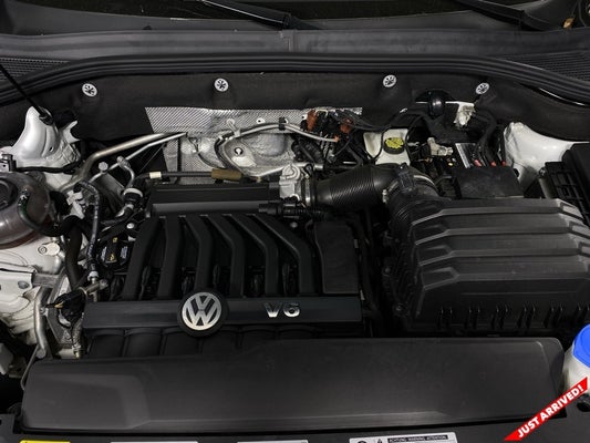 2021 Volkswagen Atlas 3.6L V6 SEL in Charlotte, NC - Scott Clark Nissan