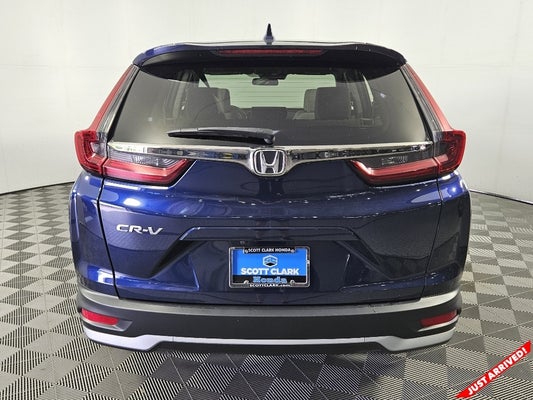 2020 Honda CR-V EX in Charlotte, NC - Scott Clark Nissan
