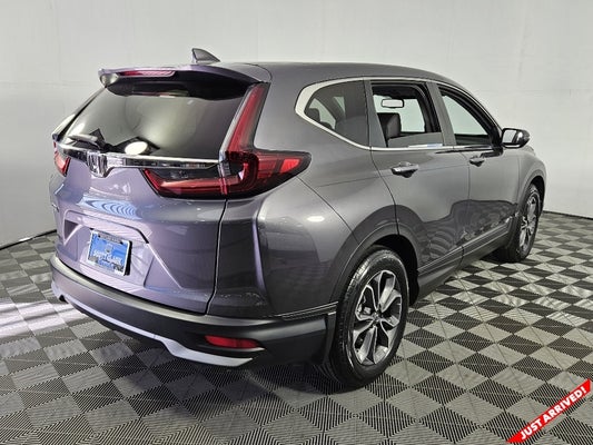 2021 Honda CR-V EX-L in Charlotte, NC - Scott Clark Nissan