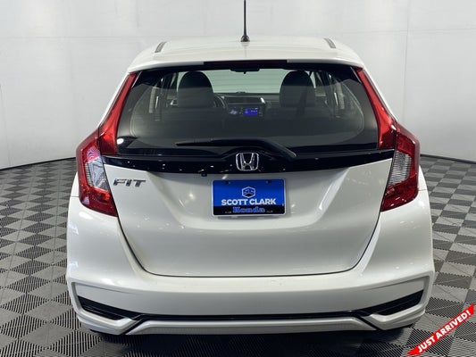 2020 Honda Fit LX in Charlotte, NC - Scott Clark Nissan
