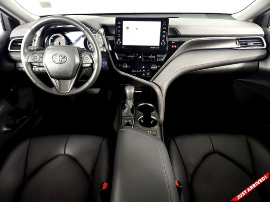 2023 Toyota Camry Hybrid Hybrid XSE in Charlotte, NC - Scott Clark Nissan