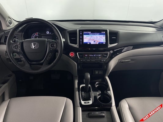 2019 Honda Ridgeline RTL-E in Charlotte, NC - Scott Clark Nissan