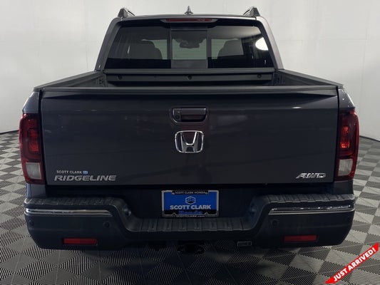 2019 Honda Ridgeline RTL-E in Charlotte, NC - Scott Clark Nissan