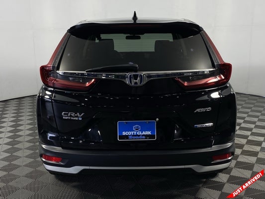 2020 Honda CR-V Hybrid EX in Charlotte, NC - Scott Clark Nissan