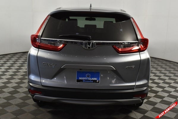 2019 Honda CR-V EX-L in Charlotte, NC - Scott Clark Nissan