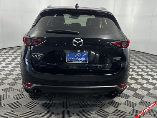 2021 Mazda Mazda CX-5 Grand Touring Reserve in Charlotte, NC - Scott Clark Nissan