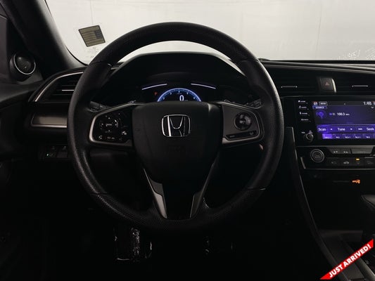 2019 Honda Civic EX in Charlotte, NC - Scott Clark Nissan