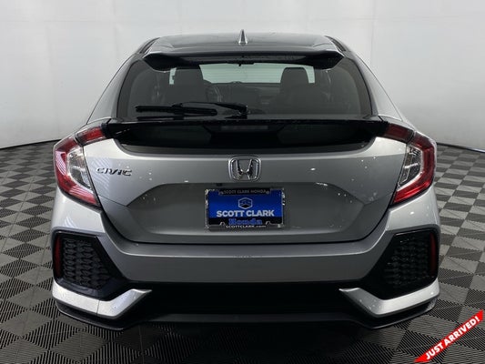 2019 Honda Civic EX in Charlotte, NC - Scott Clark Nissan