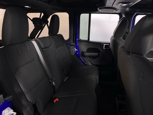 2018 Jeep All-New Wrangler Unlimited Sport 4D Sport Utility in Charlotte, NC - Scott Clark Nissan