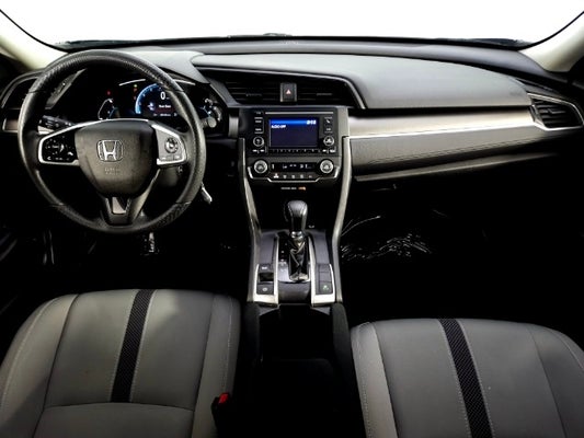 2020 Honda Civic LX 4D Sedan in Charlotte, NC - Scott Clark Nissan