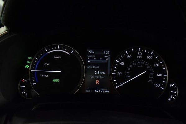 2017 Lexus RX 450h 450h 4D Sport Utility in Charlotte, NC - Scott Clark Nissan