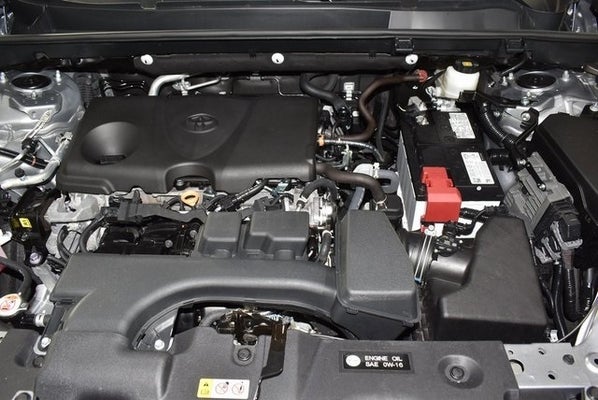 2022 Toyota RAV4 XLE 4D Sport Utility in Charlotte, NC - Scott Clark Nissan