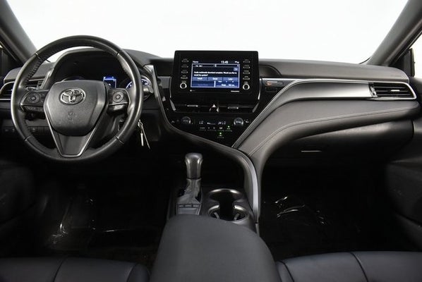 2022 Toyota Camry SE 4D Sedan in Charlotte, NC - Scott Clark Nissan
