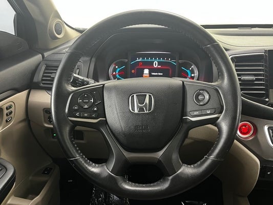 2020 Honda Pilot EX-L 4D Sport Utility in Charlotte, NC - Scott Clark Nissan