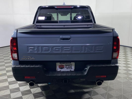 2024 Honda Ridgeline Black Edition in Charlotte, NC - Scott Clark Nissan