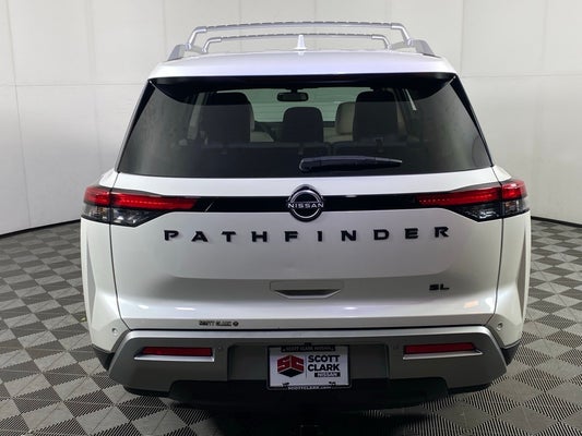 2022 Nissan Pathfinder SL in Charlotte, NC - Scott Clark Nissan