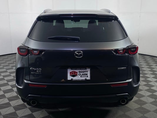 2023 Mazda Mazda CX-50 2.5 S Preferred Plus Package in Charlotte, NC - Scott Clark Nissan