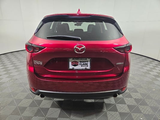 2021 Mazda Mazda CX-5 Touring in Charlotte, NC - Scott Clark Nissan