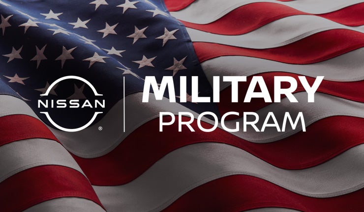 Nissan Military Program in Scott Clark Nissan in Charlotte NC