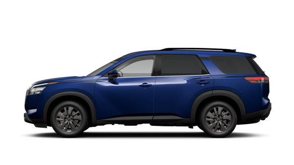2023 Nissan Pathfinder SV 2WD | Scott Clark Nissan in Charlotte NC