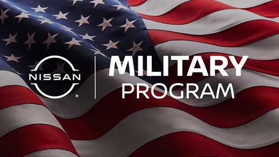 Nissan Military Program | Scott Clark Nissan in Charlotte NC