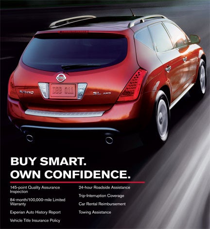 Buy Smart. Own Confidence