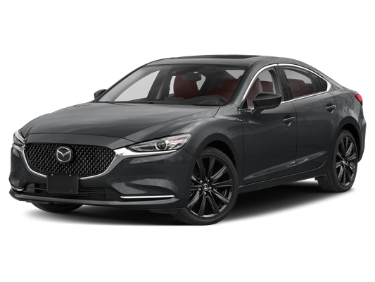 2021 Mazda Mazda6 Carbon Edition in Charlotte, NC - Scott Clark Nissan