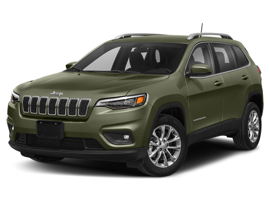 2019 Jeep Cherokee Limited in Charlotte, NC - Scott Clark Nissan